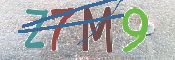 CAPTCHA-Bild